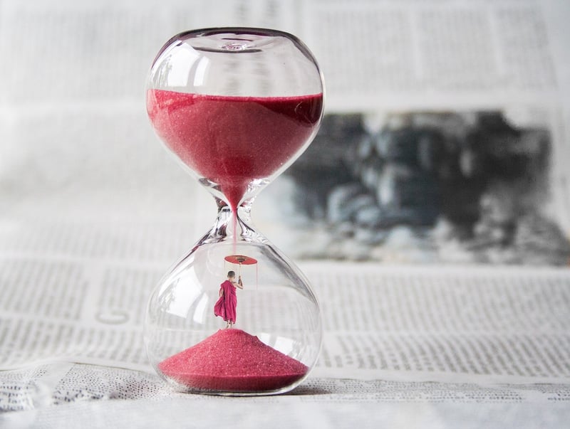 Time Anomalies